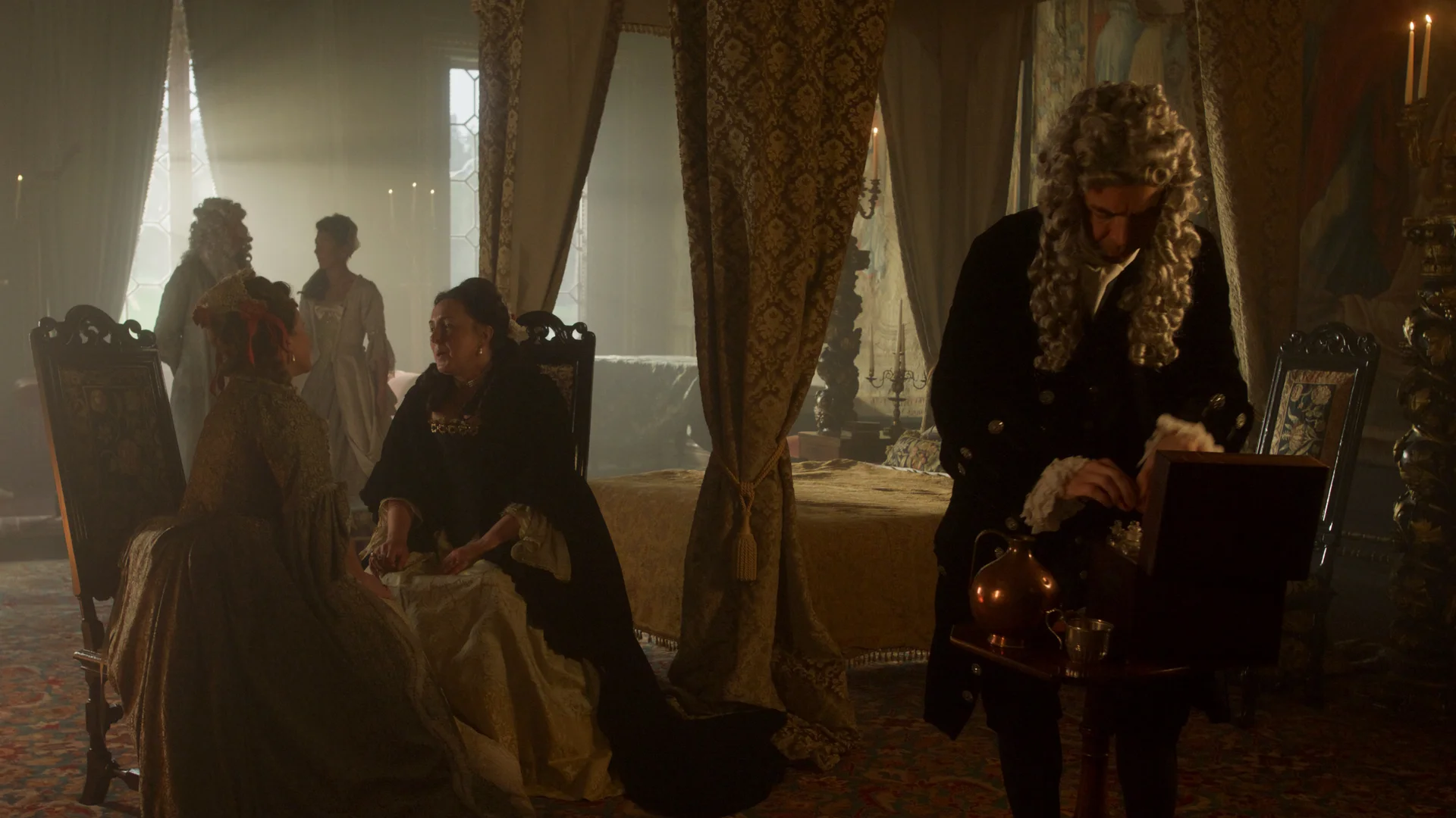 Cinematography still 16 by Director of Photography Chris Titus King