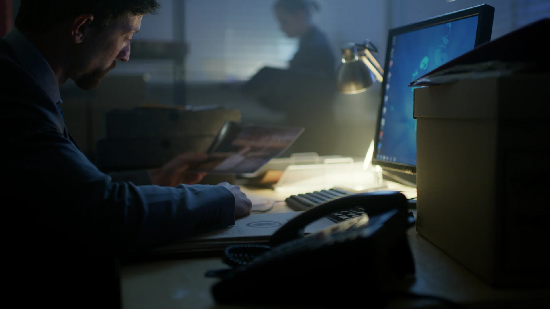 Cinematography still 21 by Director of Photography Chris Titus King