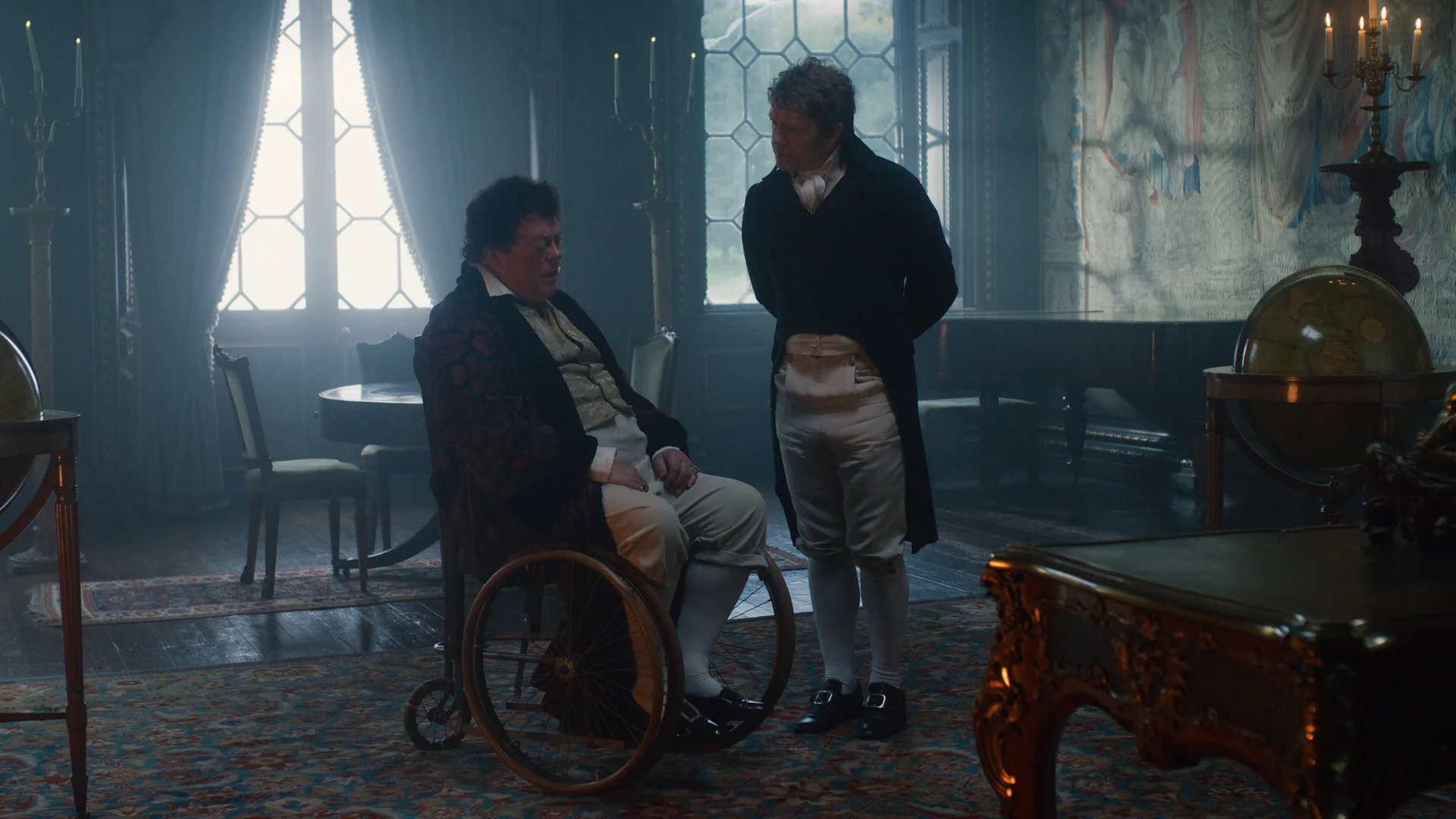 Cinematography still 3 by Director of Photography Chris Titus King