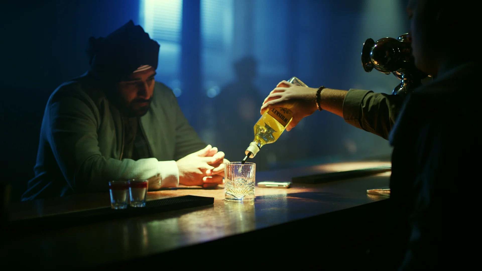 Cinematography still 34 by Director of Photography Chris Titus King