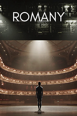 A poster for Romany's Dance